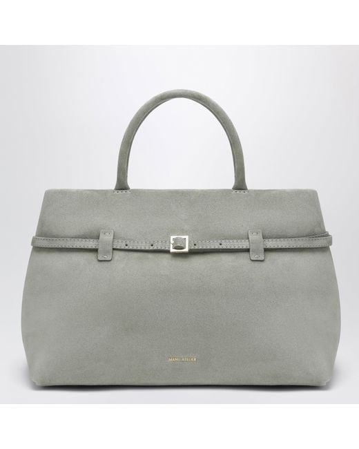 MANU Atelier Gray Le Cambon 35 Bag