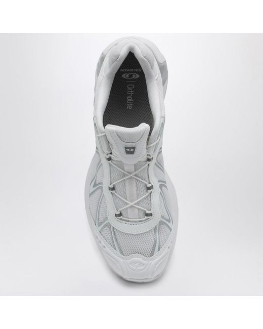 Salomon White Xt-Whisper Weiß/Lunar Rock/Freiheit