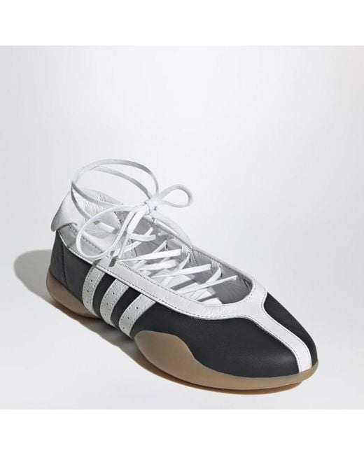 Adidas Originals White Mei Core/Cloud/Gum Taekwondo Trainers