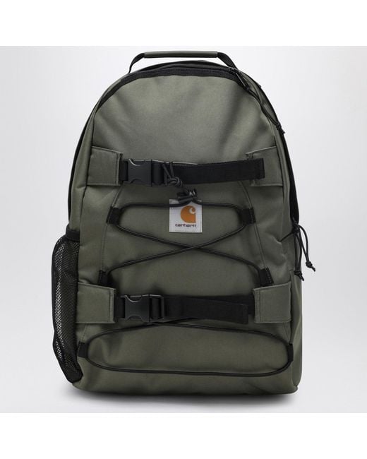 Carhartt Black Kickflip Backpack for men