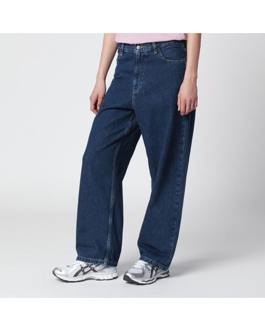 Carhartt Blue Brandon Jeans