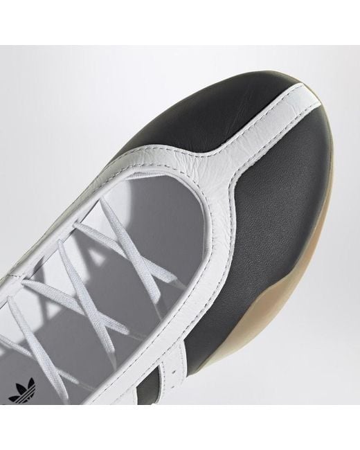 Adidas Originals White Mei Core/Cloud/Gum Taekwondo Trainers