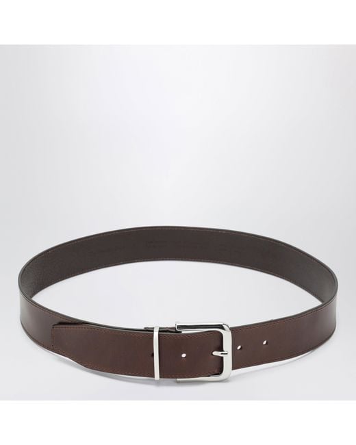 Frankie Shop Brown Sarno Belt