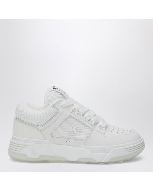 Amiri White Ma-1 Sneaker for men