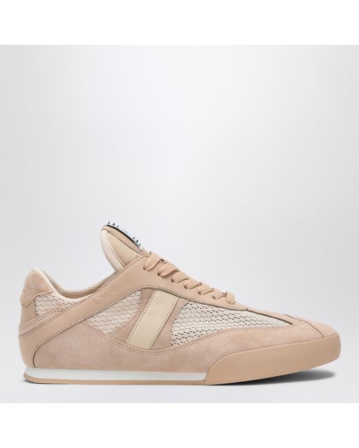 Chloé Natural Kick Peachy Sneaker