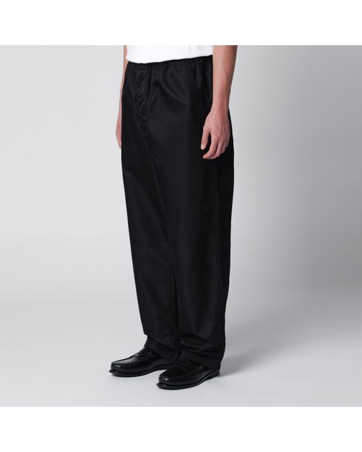 Prada Black Trousers for men