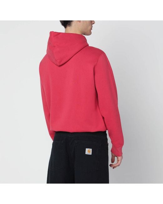 Polo Ralph Lauren Hoodie With Embroidered Logo for men
