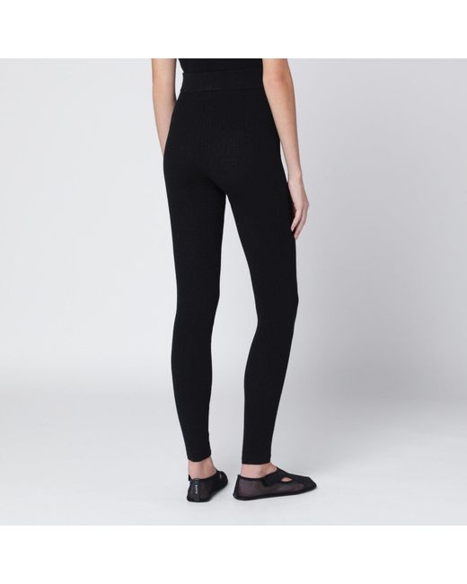 Fear Of God Black Leggings