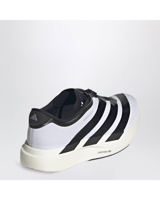 Adidas Originals Blue Adidas Adizero Evo Sl Zip Sneakers for men