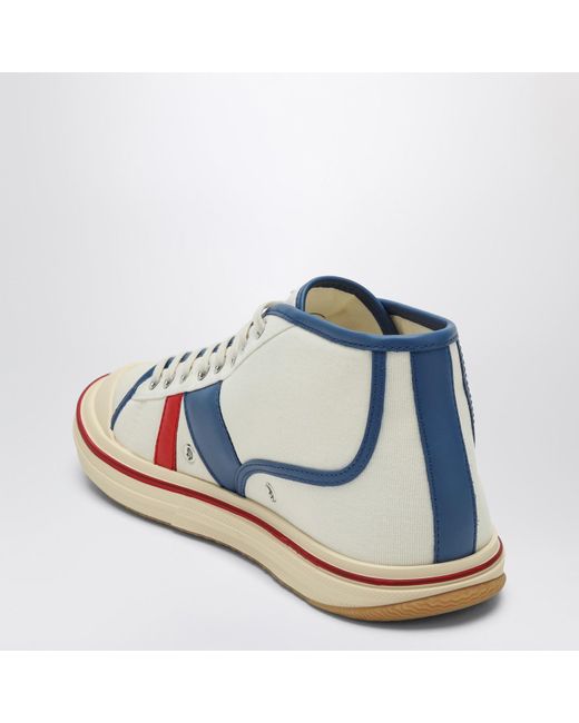 Bottega Veneta Blue Eliot Sneakers for men
