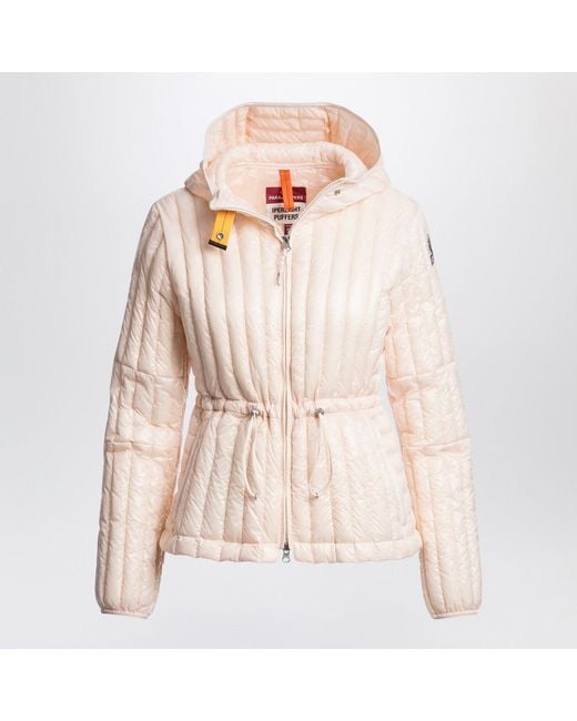 Parajumpers Natural Kuon Short Down Jacket Light