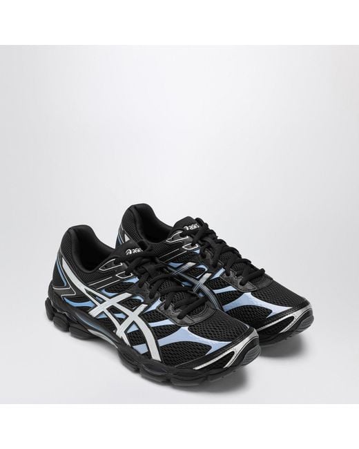 Asics Black Gelcumulus 16 Sneakers/Pure for men