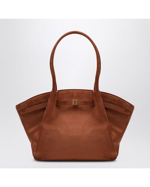 Borsa tote media hana marrone di JW PEI in Brown