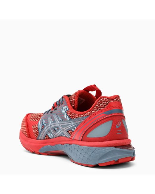 Asics Us4-s Gel-terrain Sneakers Classic Red/grey for men