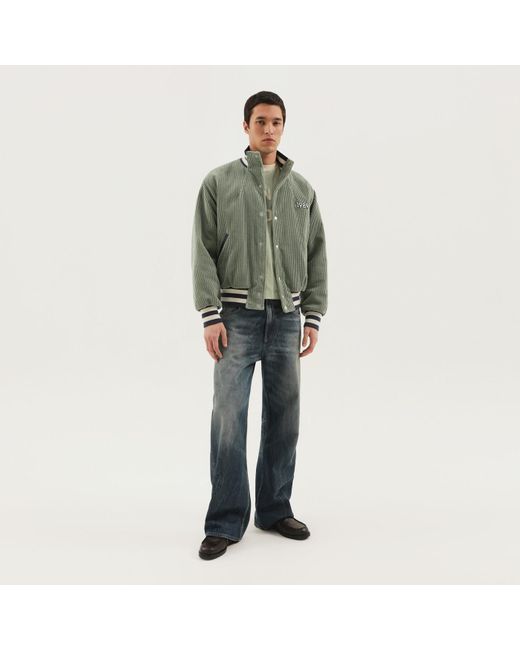 1989 STUDIO Blue Old Setter Denim Pants for men