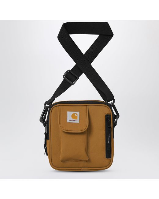Carhartt Black Essentials Bag Small Color Hamilton for men
