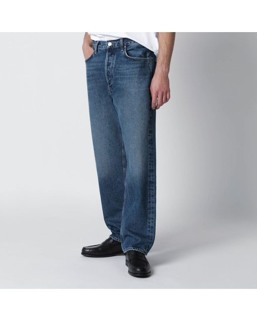 Agolde Blue Publish Jeans for men