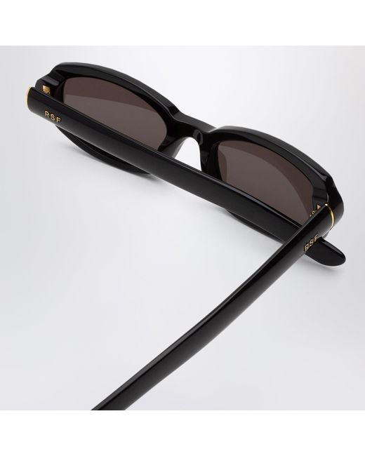 Retrosuperfuture Black Esatto Sunglasses for men