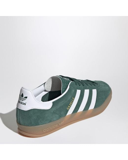 Adidas Originals Green Sneakers for men