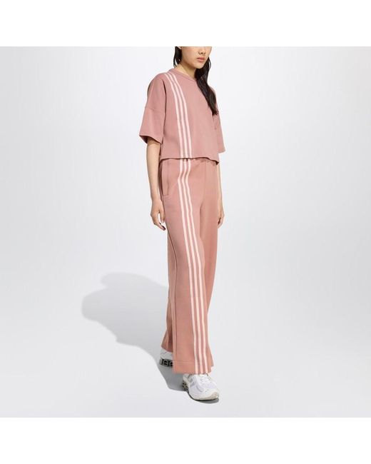 Adidas Originals Pink Rosa Trainingshosen