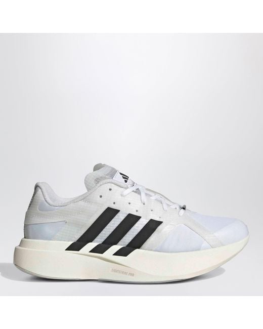 Adidas Originals White Sneakers Adizero Equipment Evo Sl Cloud/Core/ One for men