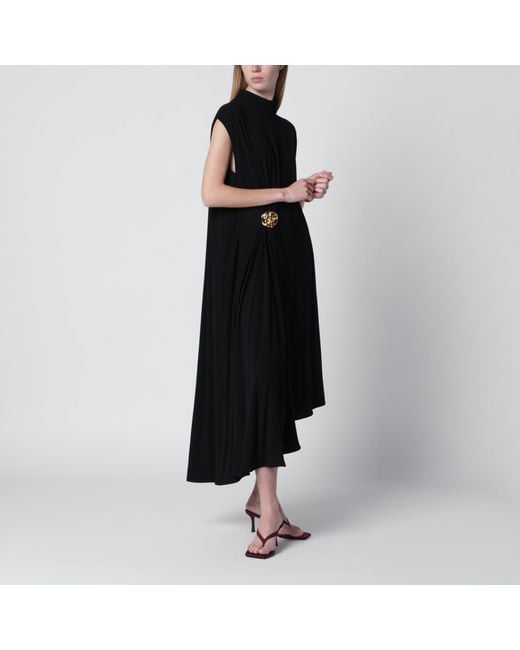 Bottega Veneta Black Dress