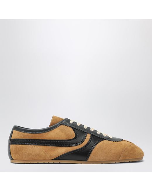 Dries Van Noten Blue Sneaker for men