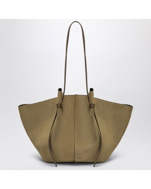 Borsa Large Mochi di Yuzefi in Green