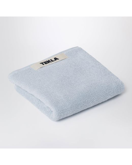 Tekla Blue Guest Towel 30X50 Cm for men