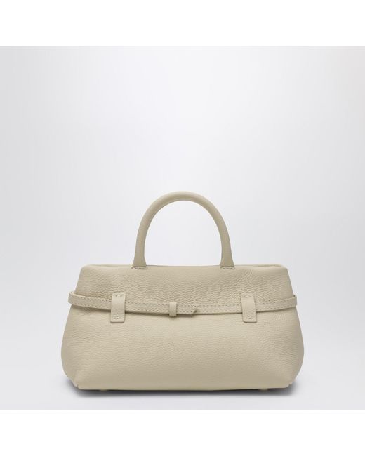 MANU Atelier Natural Le Cambon 25 Vanilla Bag