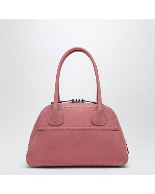Miu Miu Pink Begonia Vivant Small Nappa Leather Bag