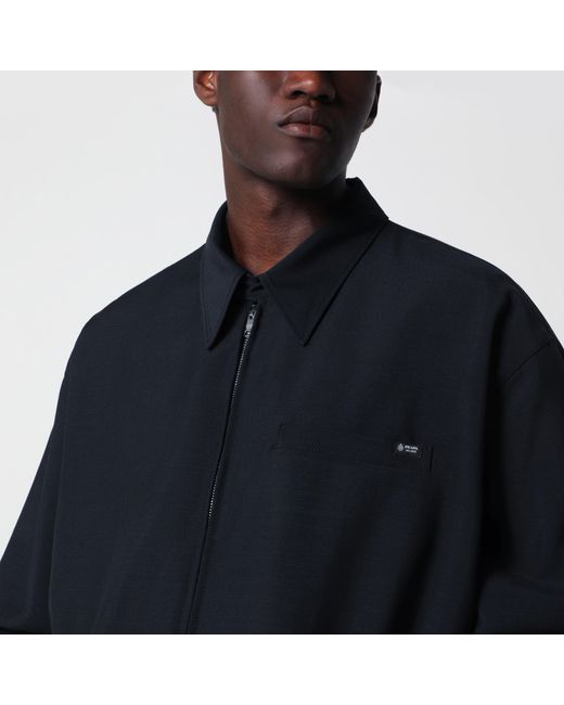 Blouson Blu di Prada in Blue da Uomo