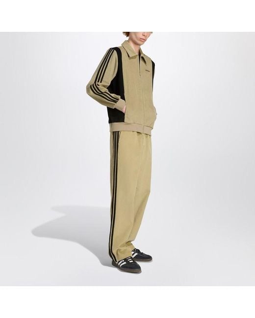 Adidas Originals Natural Orbit/ Corduroy Trousers for men