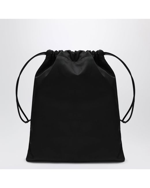 Prada Black Wish Pouch