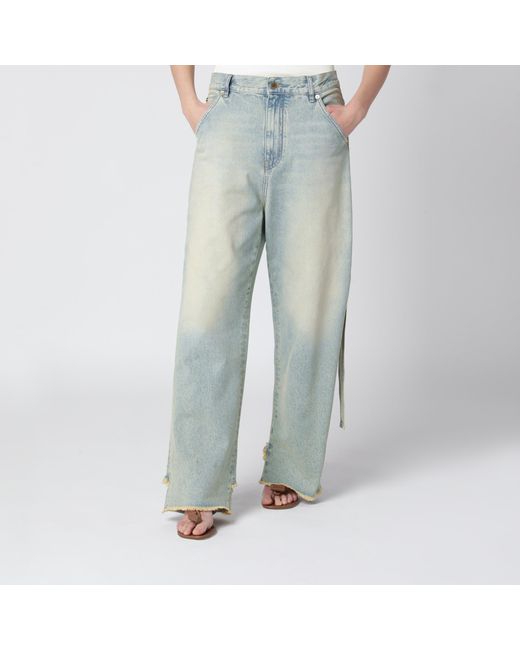 DARKPARK Blue Light Washed Lisa Jeans
