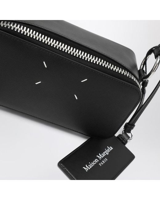 Borsa tote doll nera di Maison Margiela in Black