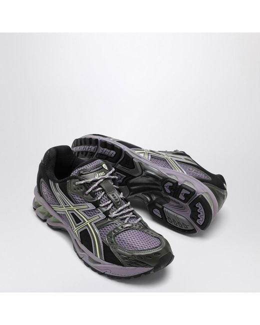 Sneaker gel-nimbus 10.1 viola/matcha di Asics in Black da Uomo