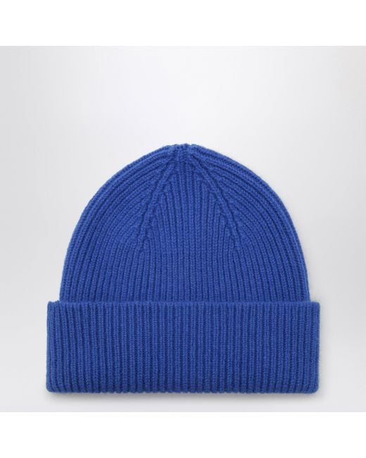 Le Bonnet Blue Beanie