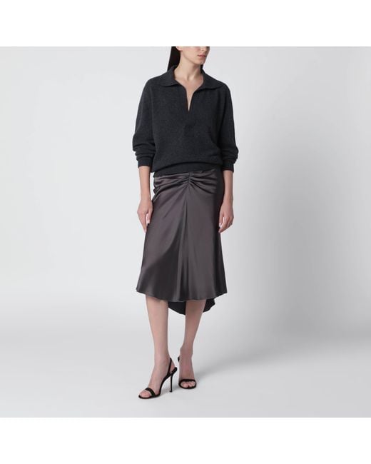 Victoria Beckham Black Genevieve Sweater