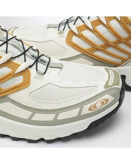 Salomon Metallic Sneakers Acs Pro/Ochre/Khaki for men