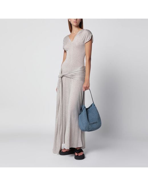 J.W. Anderson Blue Small Bulb Bag