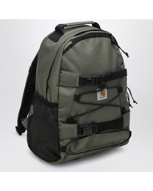 Carhartt Black Kickflip Backpack for men