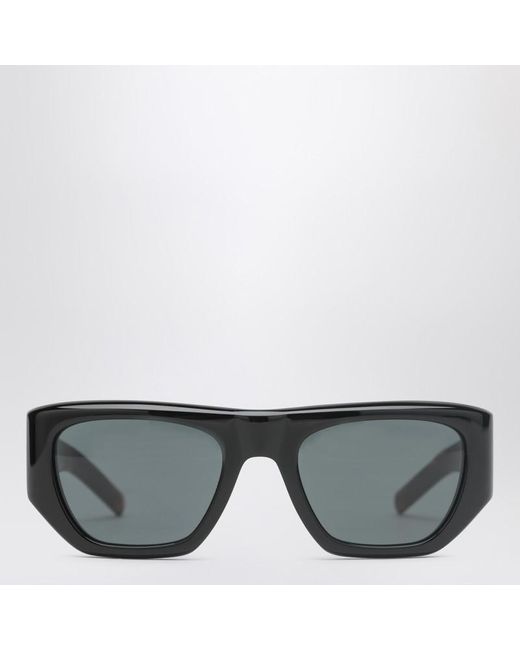 Occhiali da sole sl 740 havana di Saint Laurent in Gray