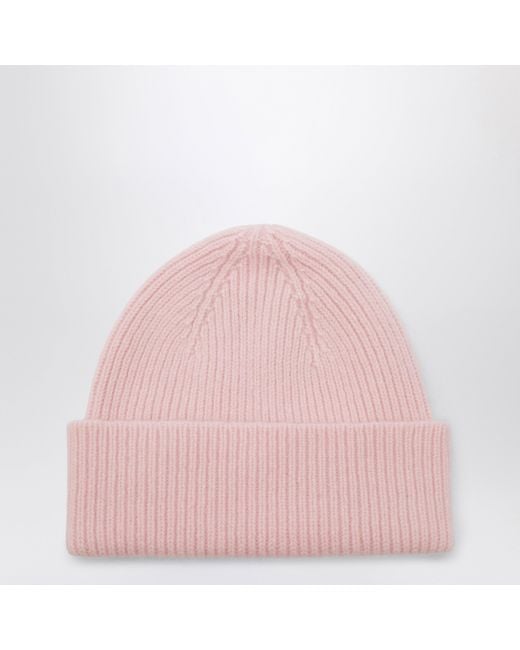 Le Bonnet Pink Beanie