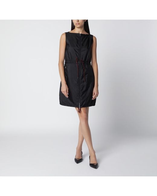 Abito Nero di Prada in Black