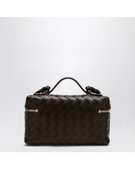 Bottega Veneta Black Fondant Bang Bang Vanity Case