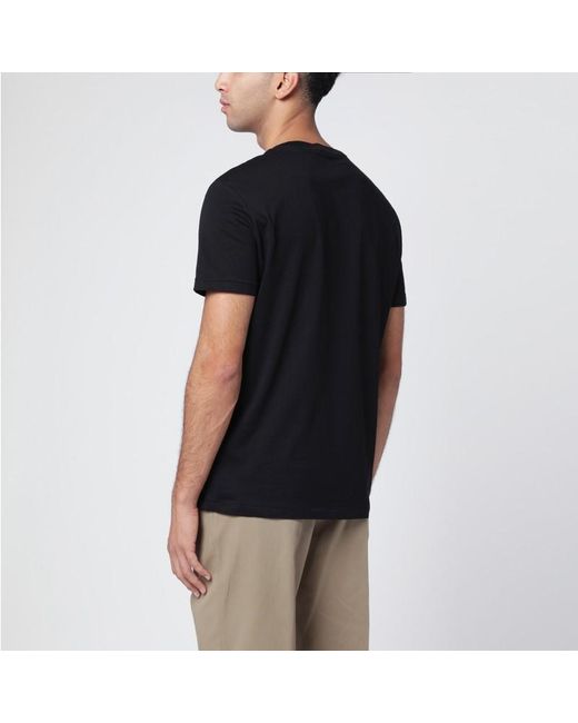 T-Shirt Polo Bear Classic Slim Fit Polo Ralph Lauren pour homme en coloris Black