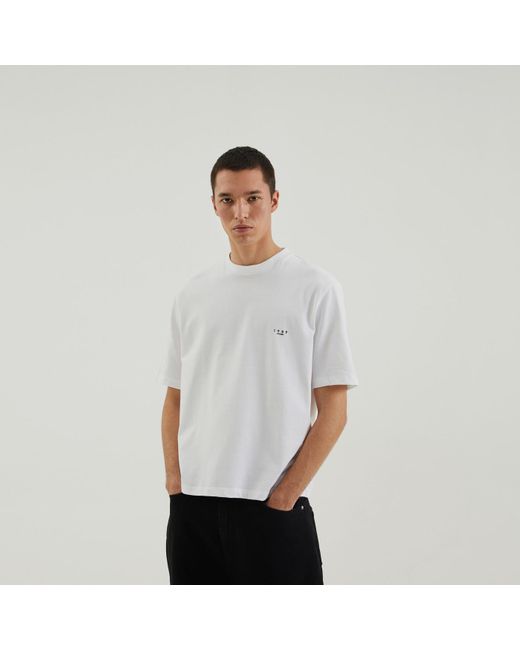 1989 STUDIO White S/s T-shirt for men