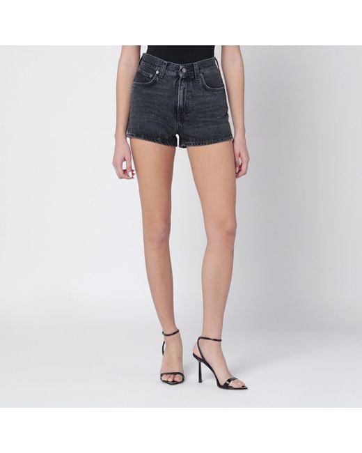 Haikure Blue Brit Shorts