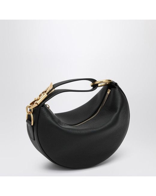 Borsa knight arc piccola nera di Burberry in Black
